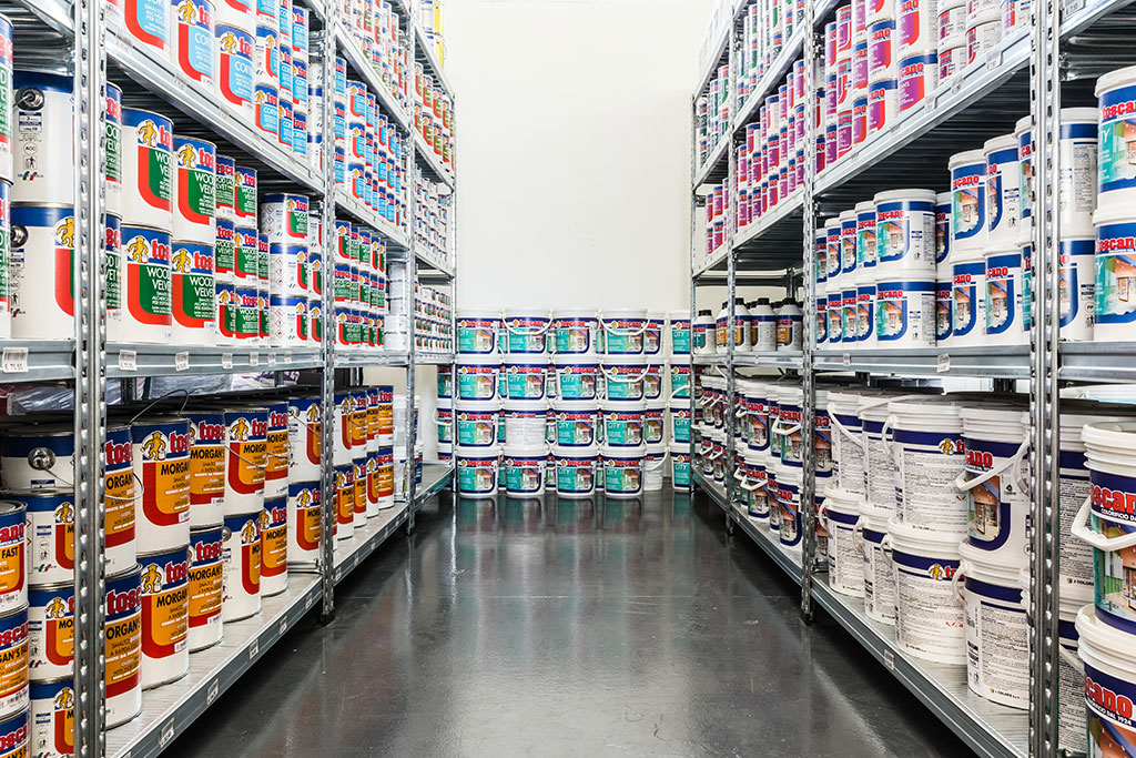 Showroom di Cazzago San Martino